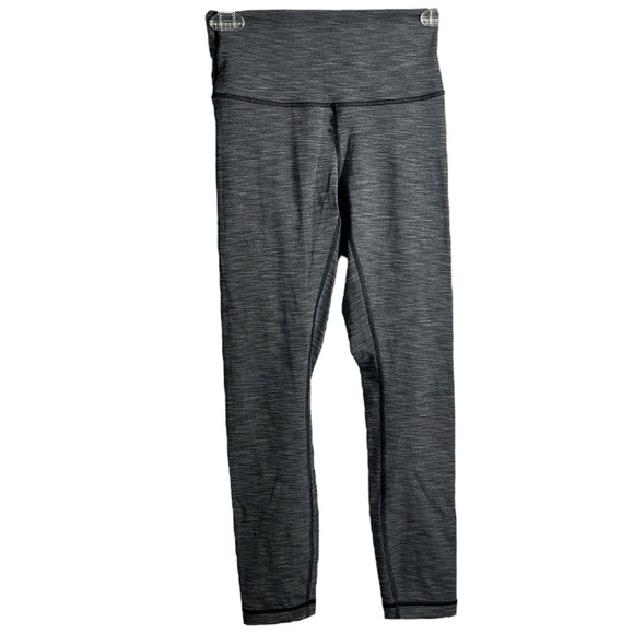 Lululemon Wunder Under Hi-Rise 7/8 size 4 - Picture 2 of 4